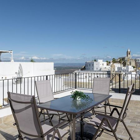 Casa Andres Apartment Vejer de la Frontera Bagian luar foto