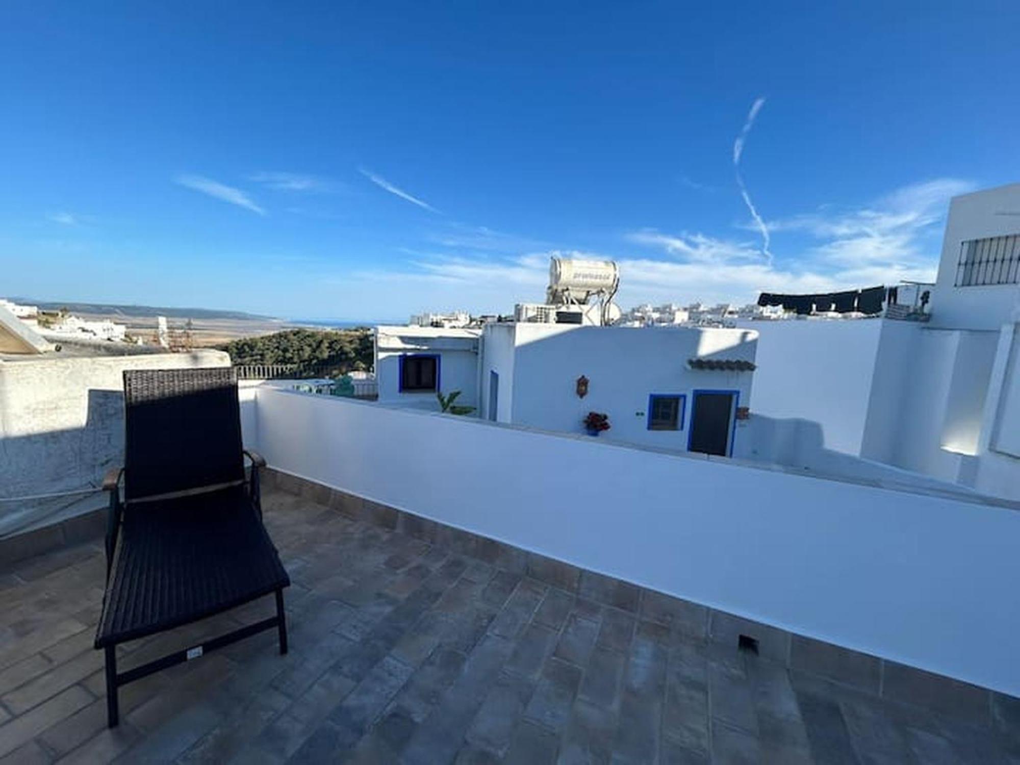 Casa Andres Apartment Vejer de la Frontera Bagian luar foto