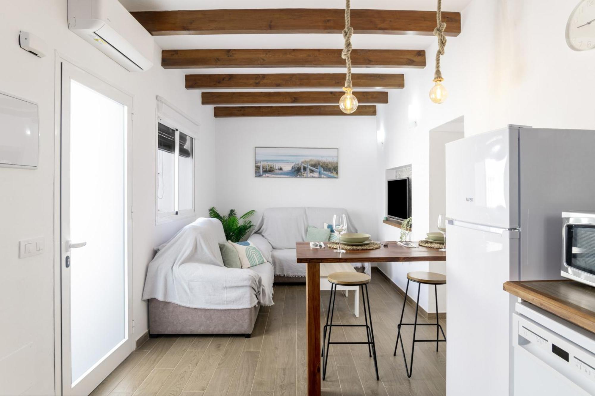 Casa Andres Apartment Vejer de la Frontera Bagian luar foto