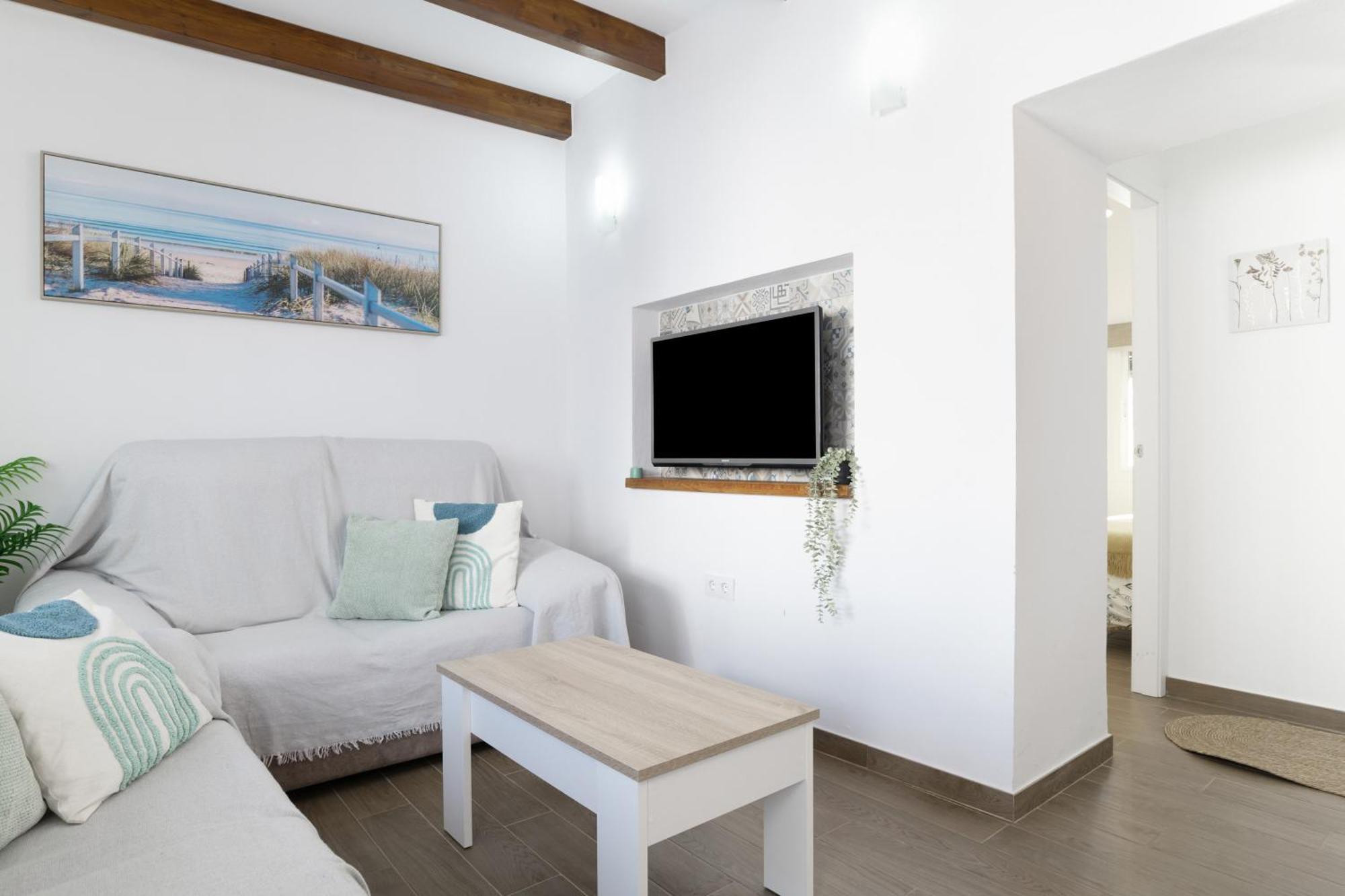 Casa Andres Apartment Vejer de la Frontera Bagian luar foto