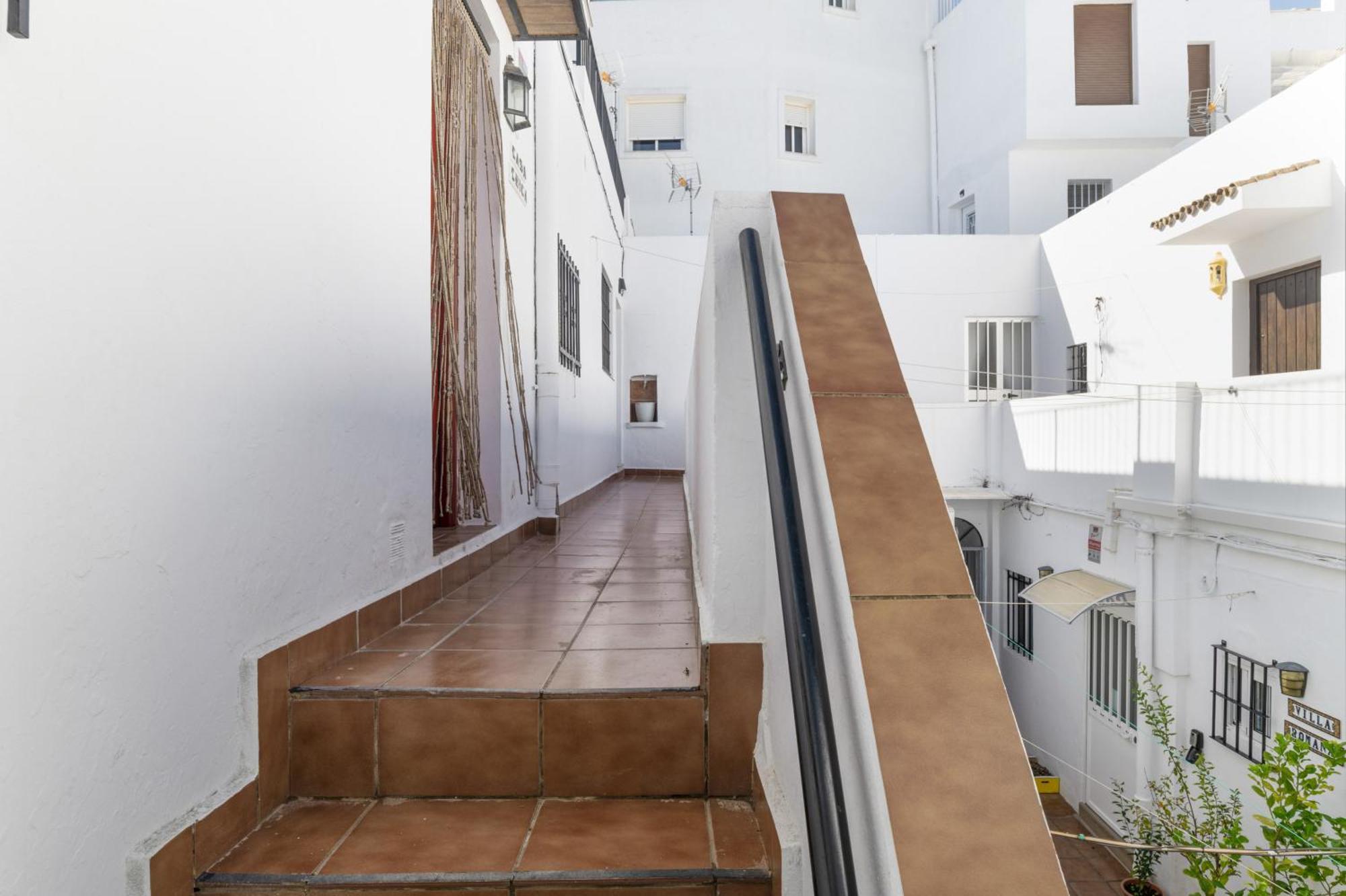 Casa Andres Apartment Vejer de la Frontera Bagian luar foto