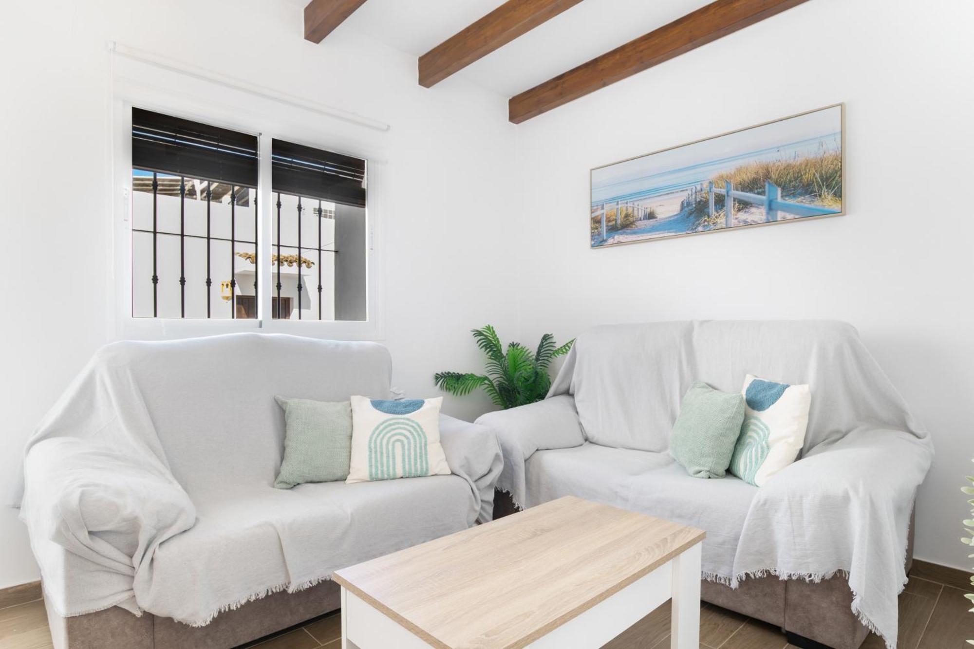 Casa Andres Apartment Vejer de la Frontera Bagian luar foto