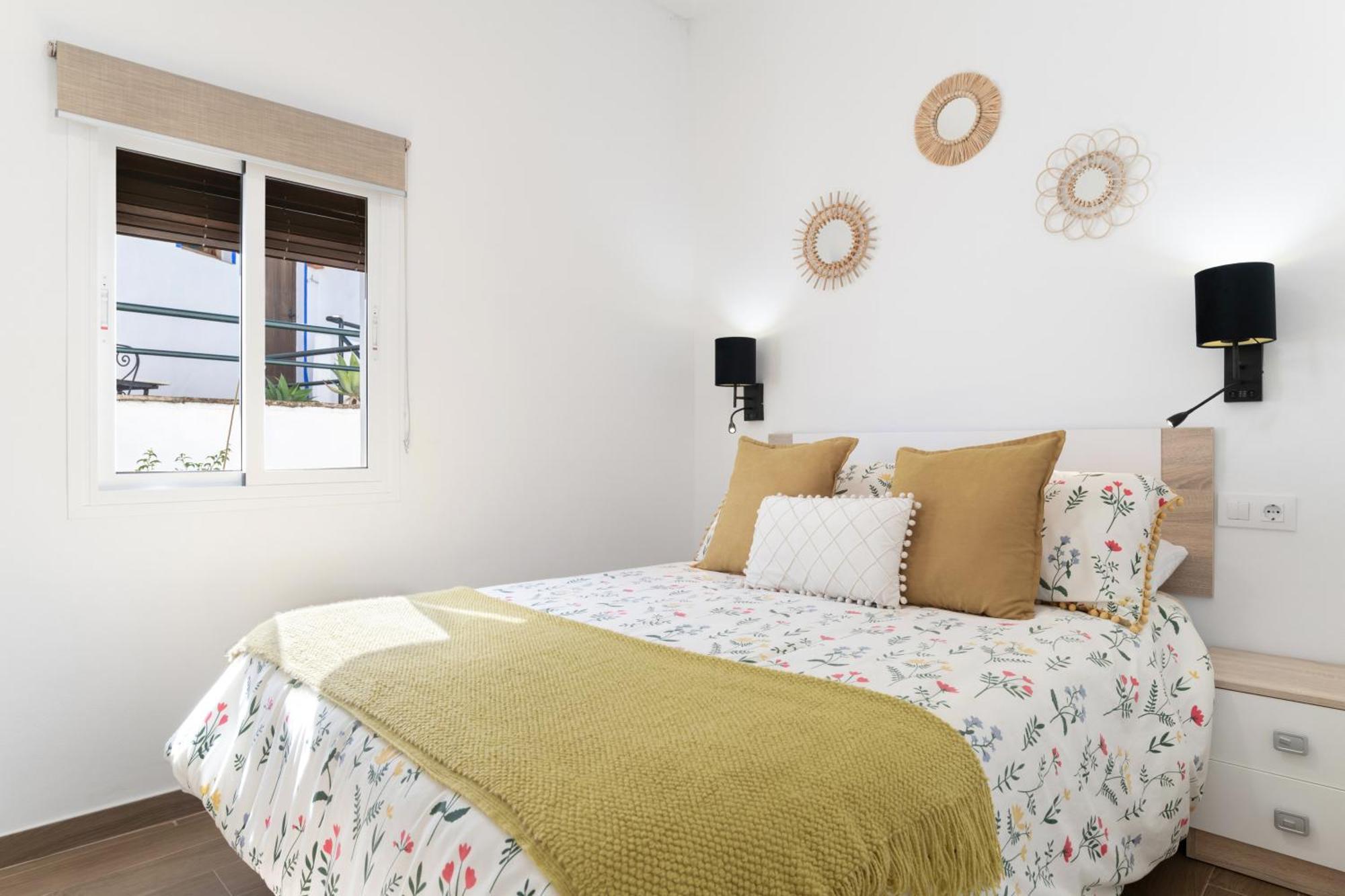 Casa Andres Apartment Vejer de la Frontera Bagian luar foto