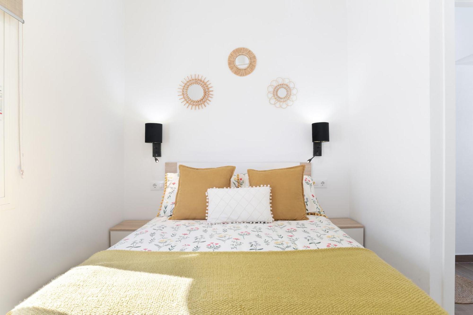 Casa Andres Apartment Vejer de la Frontera Bagian luar foto